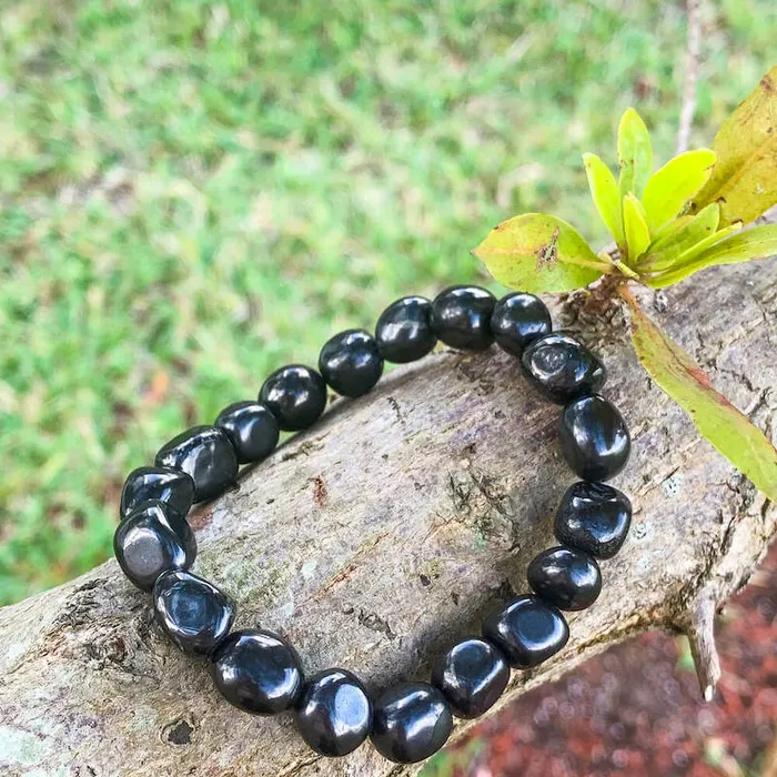 Tumbled Gemstone Bracelet Magic Crystals Bracelets