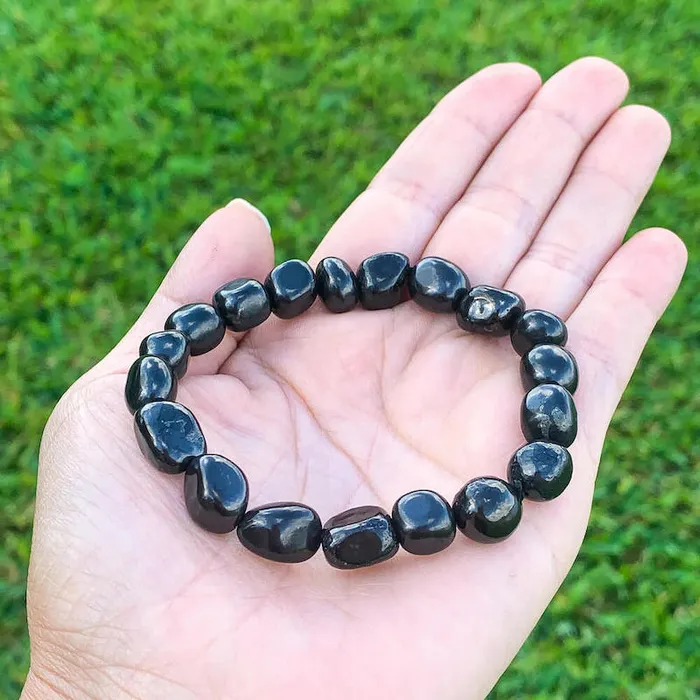 Tumbled Gemstone Bracelet Magic Crystals Bracelets