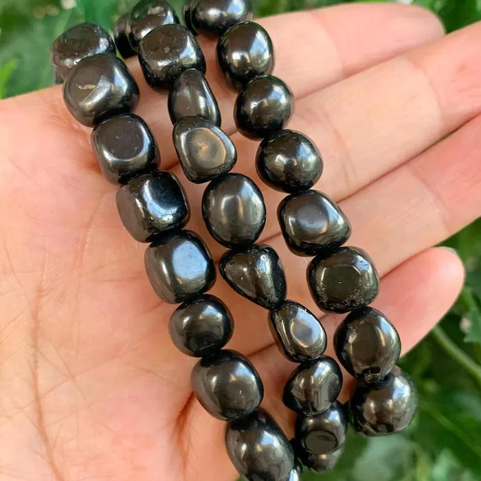 Tumbled Gemstone Bracelet Magic Crystals Bracelets