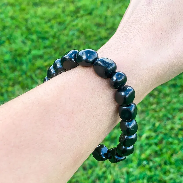 Tumbled Gemstone Bracelet Magic Crystals Bracelets