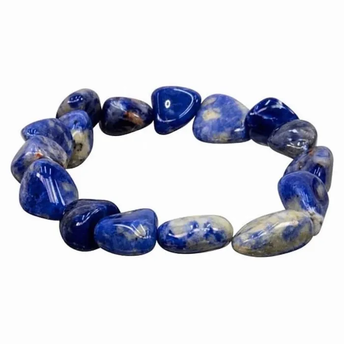 Tumbled Gemstone Bracelet Magic Crystals Bracelets