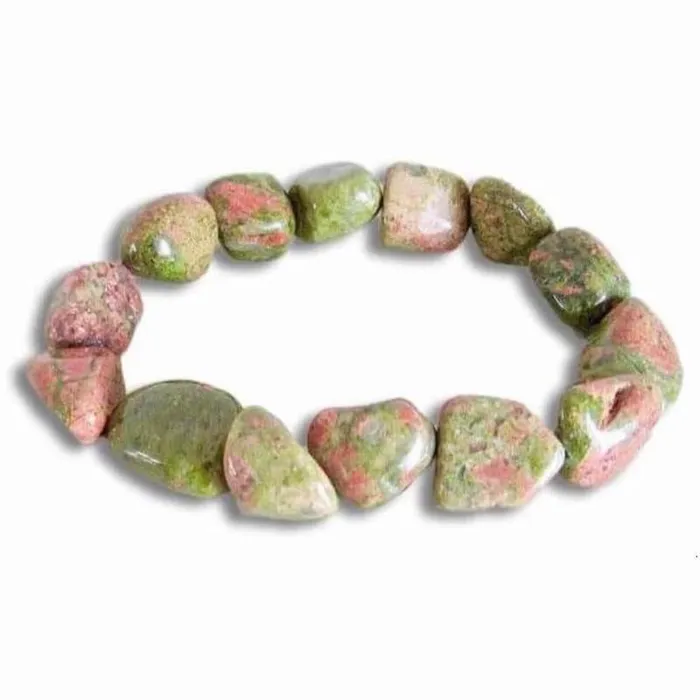 Tumbled Gemstone Bracelet Magic Crystals Bracelets