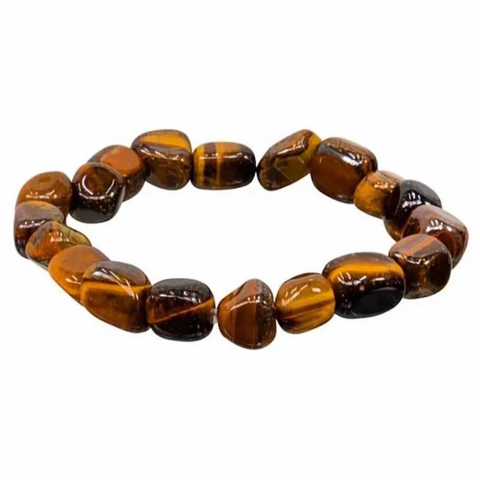 Tumbled Gemstone Bracelet Magic Crystals Bracelets