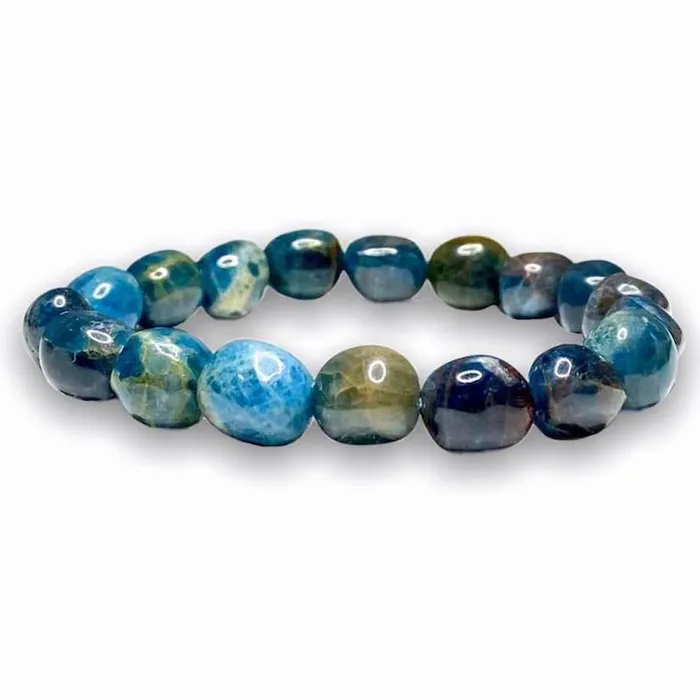 Tumbled Gemstone Bracelet Magic Crystals Bracelets