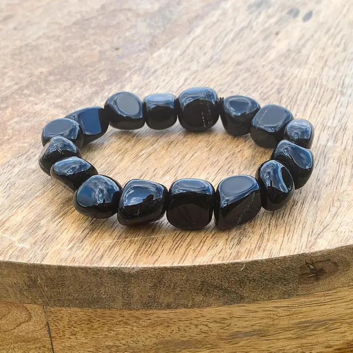 Tumbled Gemstone Bracelet Magic Crystals Bracelets