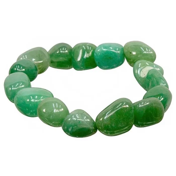 Tumbled Gemstone Bracelet Magic Crystals Bracelets