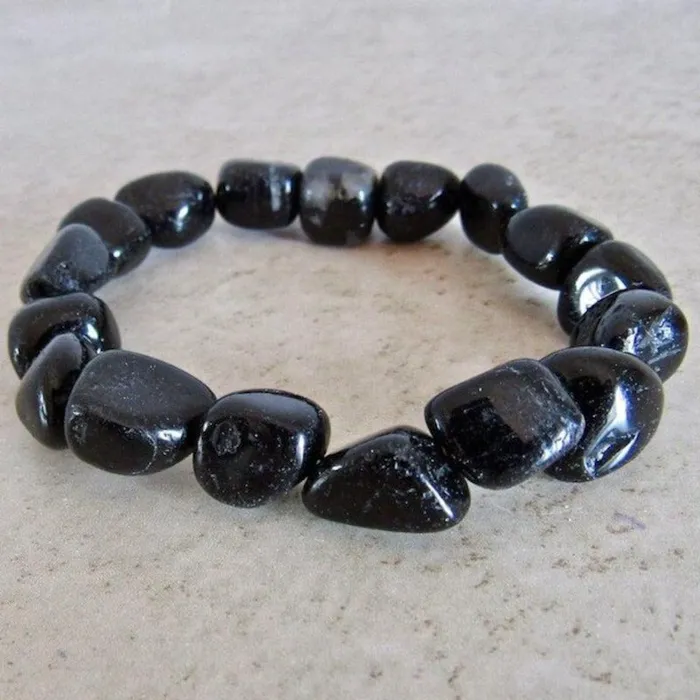 Tumbled Gemstone Bracelet Magic Crystals Bracelets