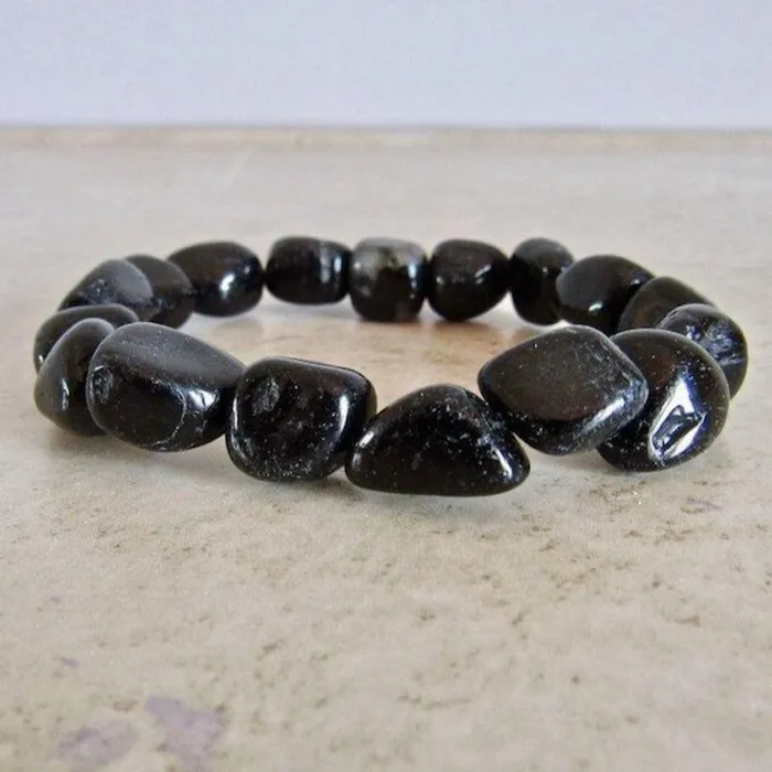 Tumbled Gemstone Bracelet Magic Crystals Bracelets