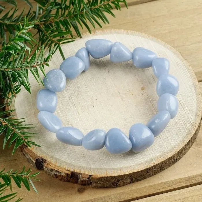 Tumbled Gemstone Bracelet Magic Crystals Bracelets
