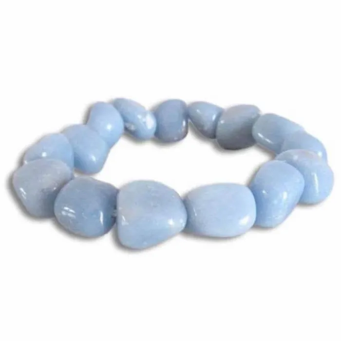 Tumbled Gemstone Bracelet Magic Crystals Bracelets