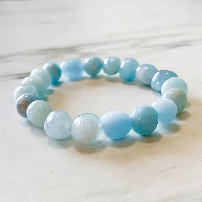 Tumbled Gemstone Bracelet Magic Crystals Bracelets