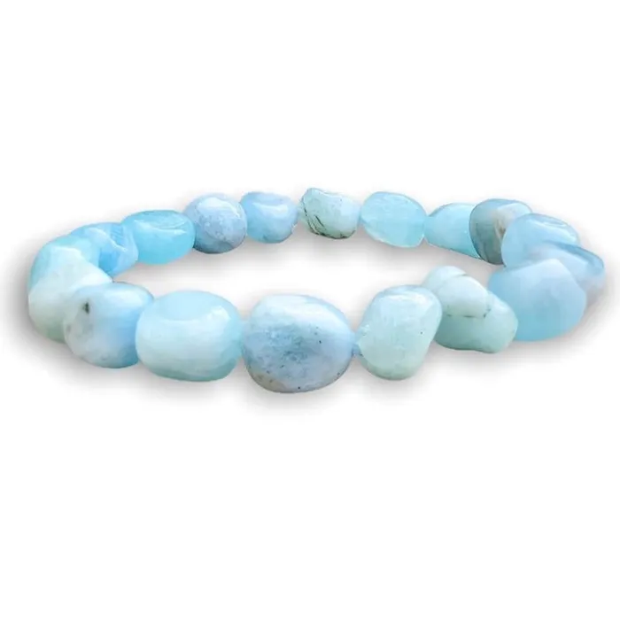 Tumbled Gemstone Bracelet Magic Crystals Bracelets