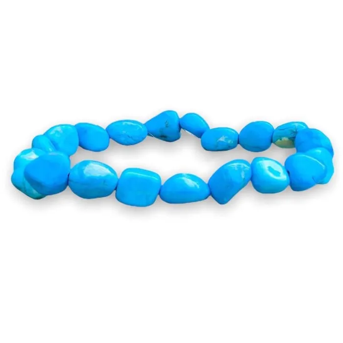 Tumbled Gemstone Bracelet Magic Crystals Bracelets