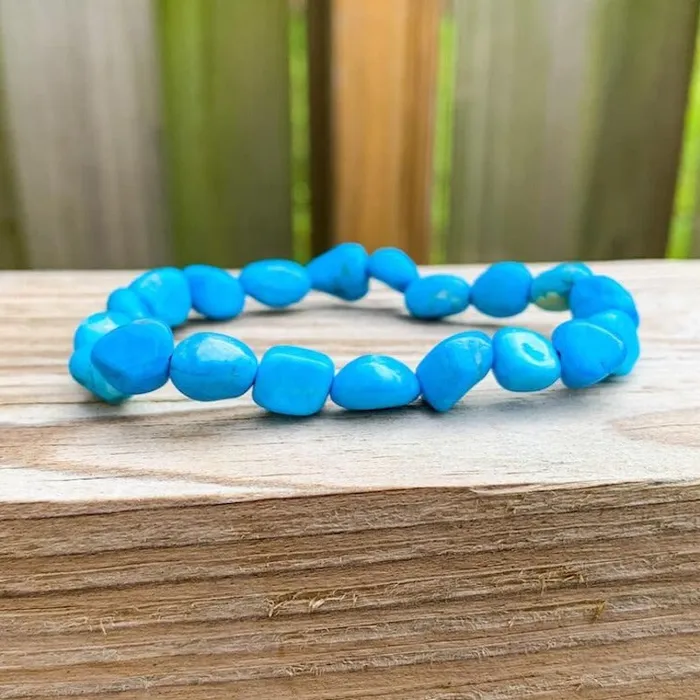 Tumbled Gemstone Bracelet Magic Crystals Bracelets