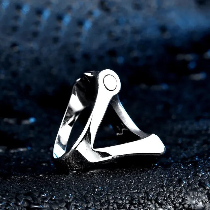 Valhalla Vikings Rings Viking Mjolnir Ring