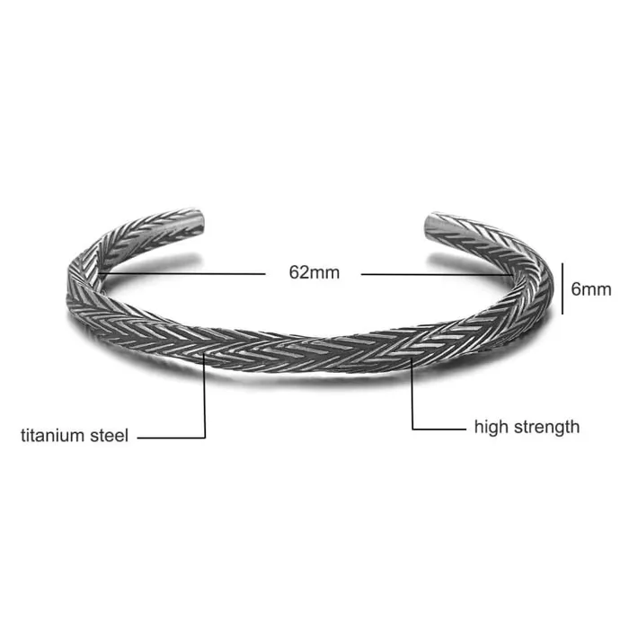 VikingStore Bracelets OLD GOD BRACELET VIKING ARM RING