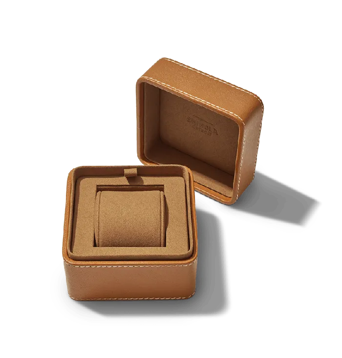Watches Shinola Shinola Birdy Day Night Watch 38mm