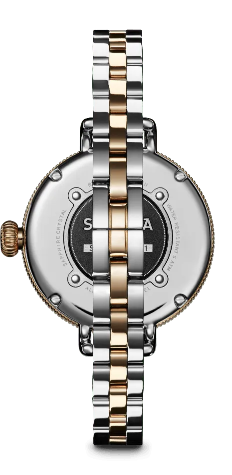 Watches Shinola Shinola Birdy Watch Watch 34mm