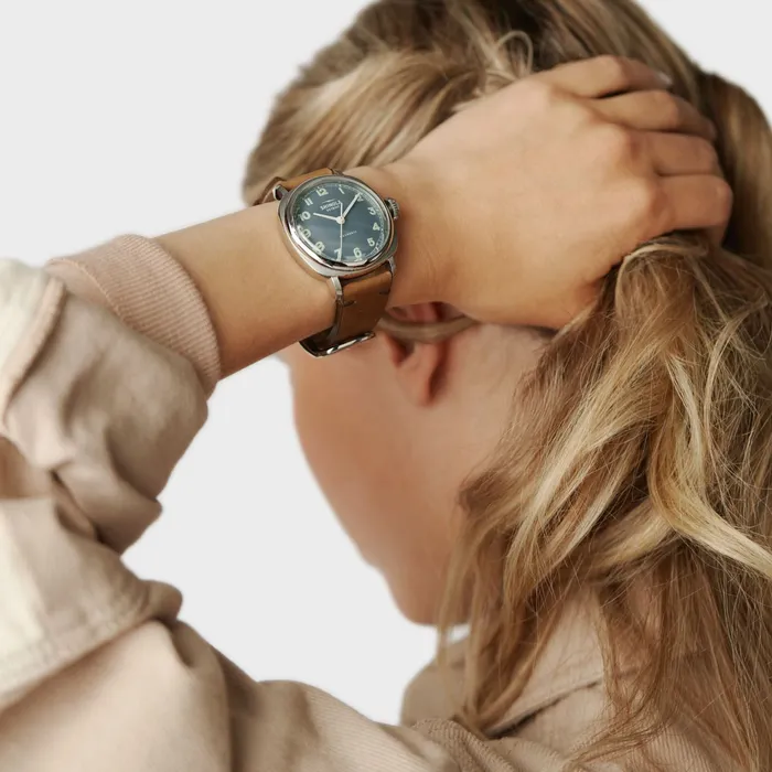 Watches Shinola Shinola Mechanic 3h Watch 39mm